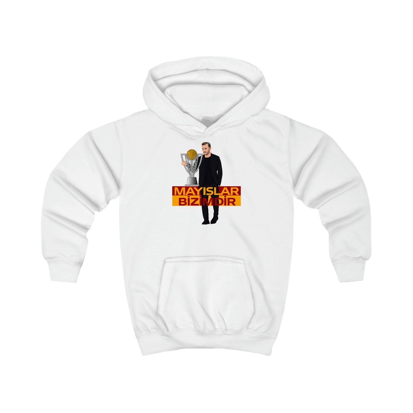 MAYISLAR BIZIMDIR - PREMIUM KIDS HOODIE