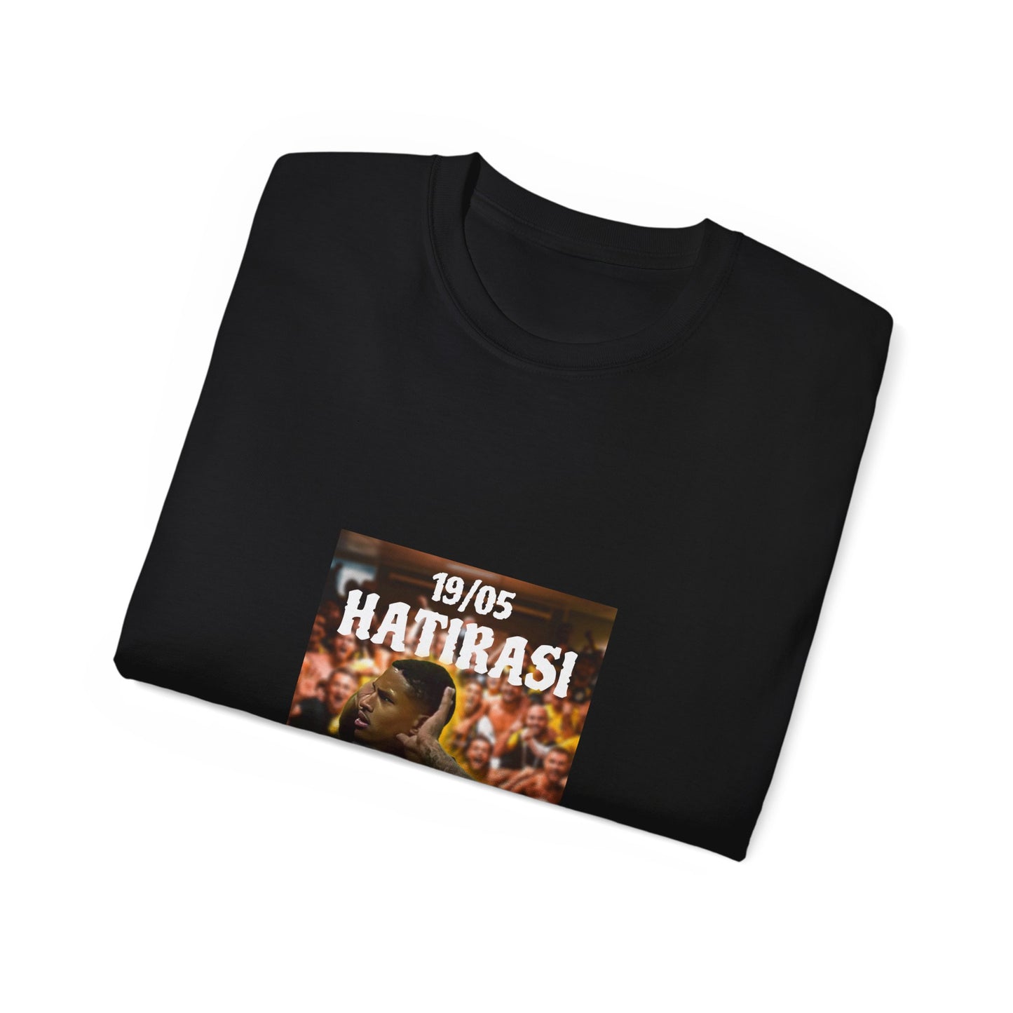 19/05 HATIRASI UNISEX T-SHIRT