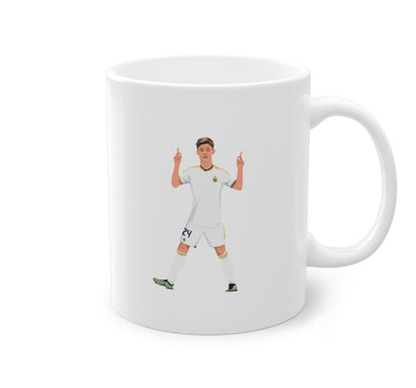 REAL MADRID X ARDA GÜLER - TASSE