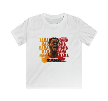 WILFRIED ZAHA - KIDS T-SHIRT