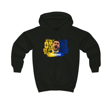 DUSAN TADIC - PREMIUM KIDS HOODIE