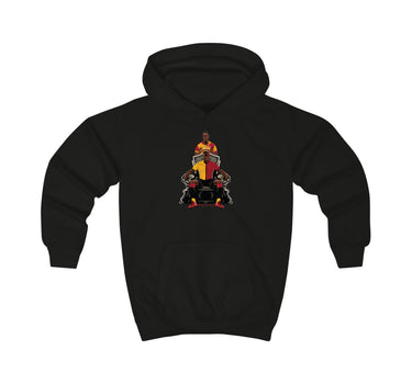 DROGBA & OSIMHEN - PREMIUM KIDS HOODIE