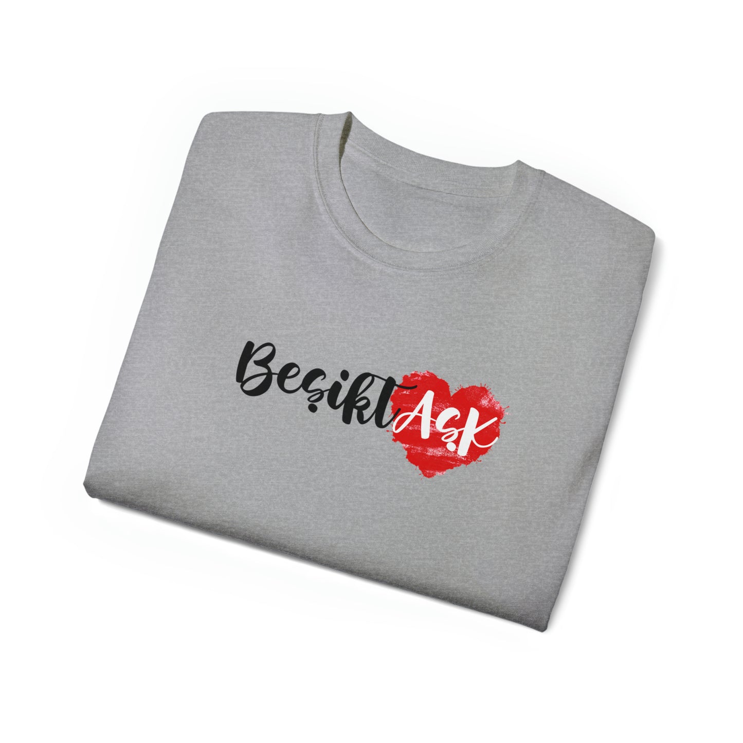 BESIKTASK - UNISEX T-SHIRT