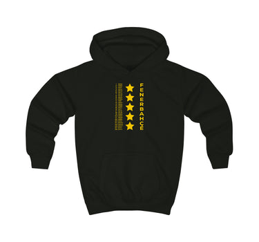 FB 5 STERNE - PREMIUM KIDS HOODIE