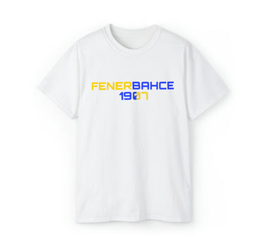 FENERBAHCE 1907 - UNISEX T-SHIRT