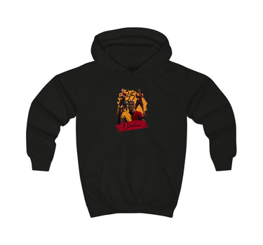 OSIMHEN, DROGBA & MERTENS - PREMIUM KIDS HOODIE