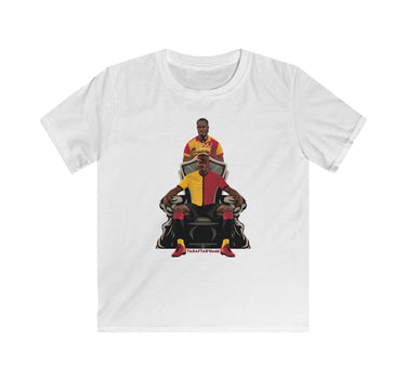 DROGBA & OSIMHEN - KIDS T-SHIRT