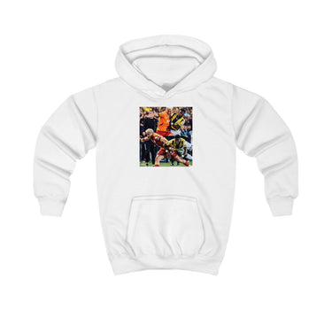 BAY X FRED - PREMIUM KIDS HOODIE