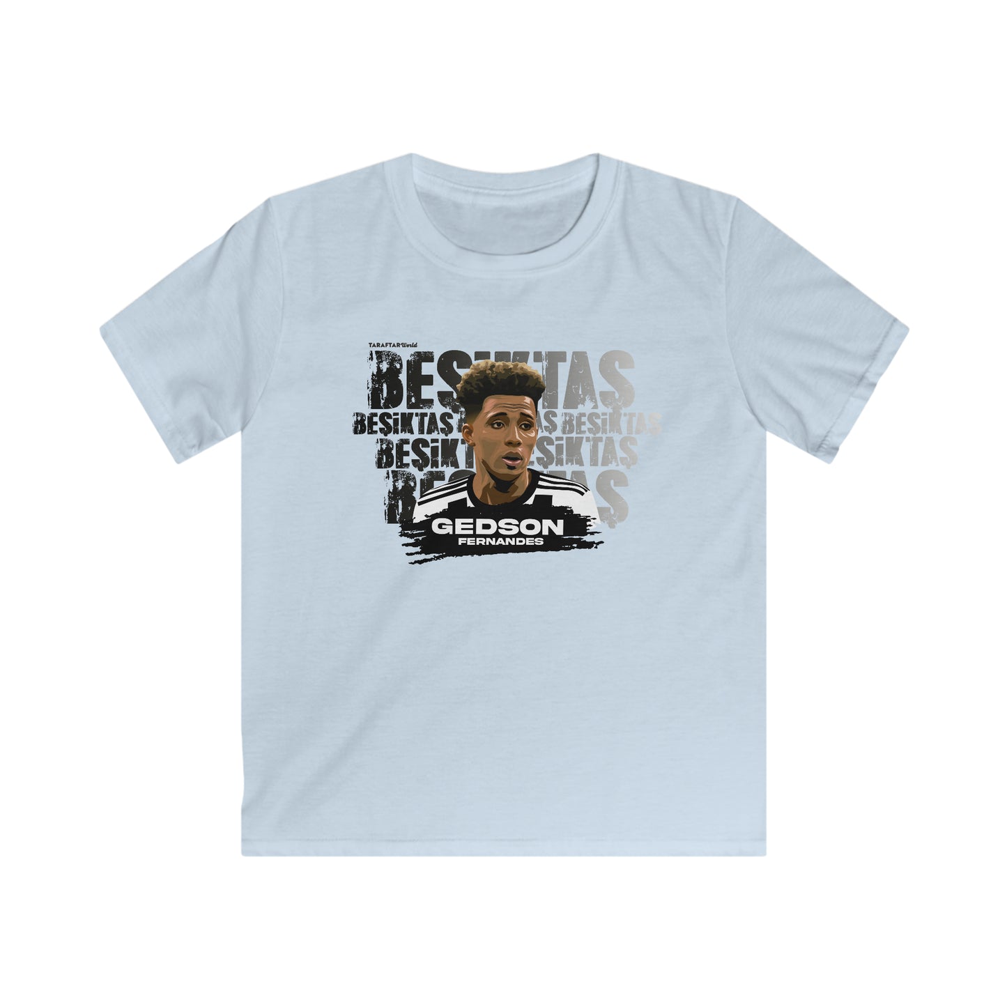 GEDSON FERNANDES - KIDS T-SHIRT