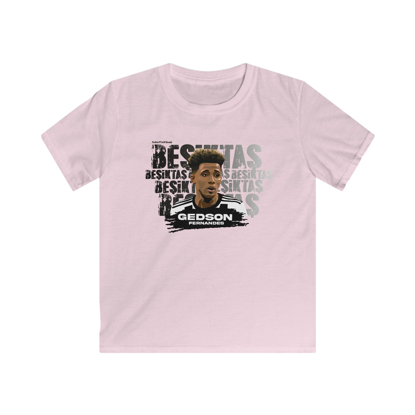 GEDSON FERNANDES - KIDS T-SHIRT