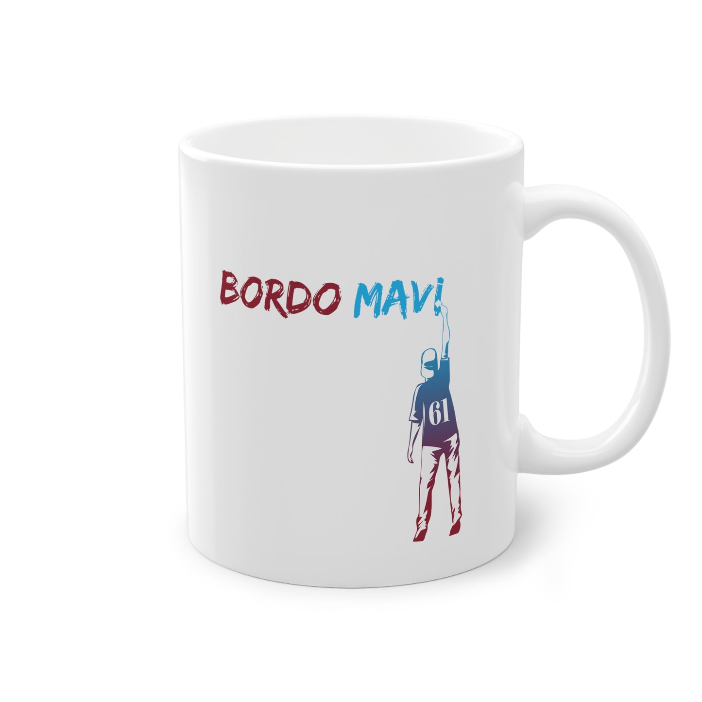 BORDO MAVI - TASSE