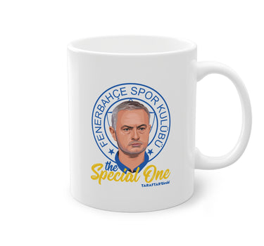 JOSE MOURINHO - TASSE