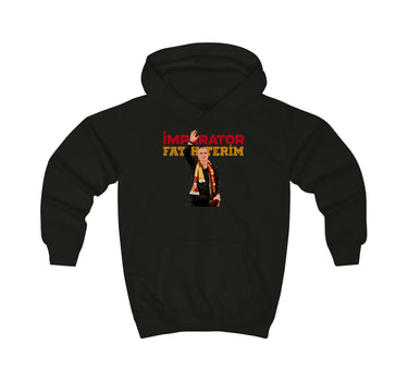 FATIH TERIM - PREMIUM KIDS HOODIE