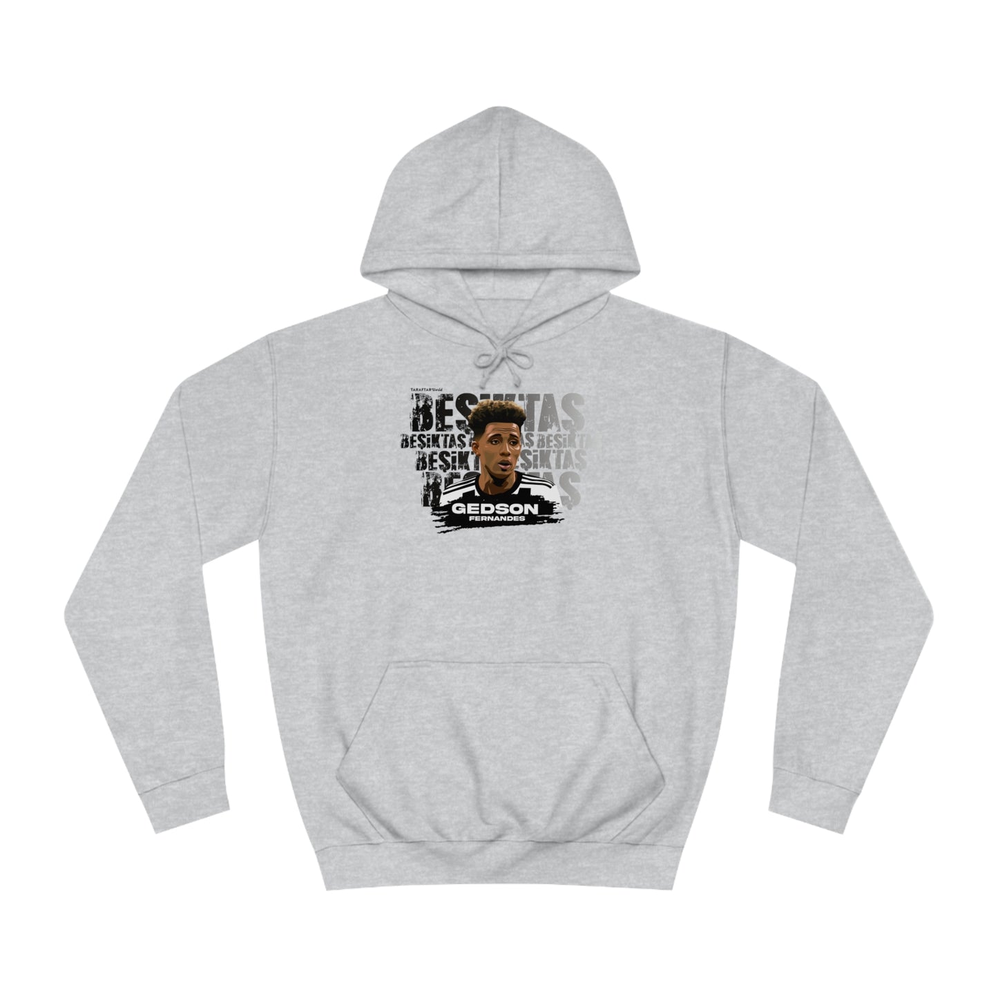 GEDSON FERNANDES - PREMIUM UNISEX HOODIE