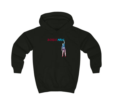 BORDO MAVI - PREMIUM KIDS HOODIE