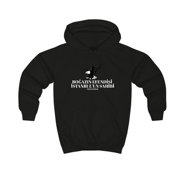 ISTANBULUN SAHIBI - PREMIUM KIDS HOODIE