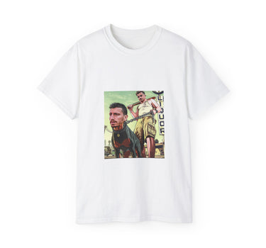 MERT HAKAN YANDAS - UNISEX T-SHIRT