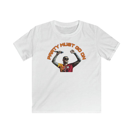 ICARDI PARTY MUST GO ON - KIDS T-SHIRT