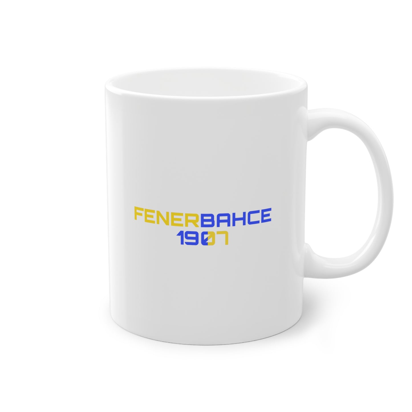 FENERBAHCE 1907 - TASSE