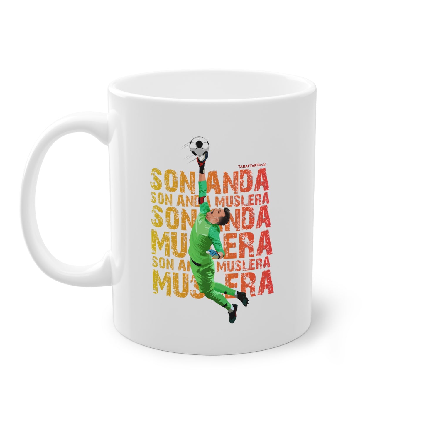 FERNANDO MUSLERA - TASSE