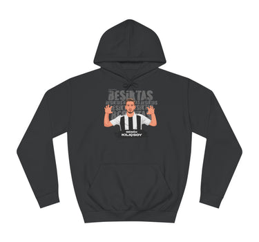 SEMİH KILIÇSOY - PREMIUM UNISEX HOODIE