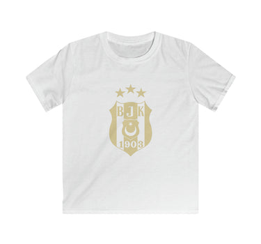 BJK GOLD - KIDS T-SHIRT