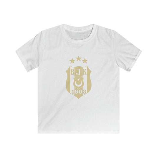 BJK GOLD - KIDS T-SHIRT