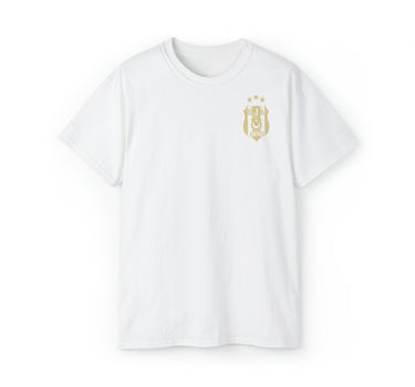 BJK GOLD - UNISEX T-SHIRT