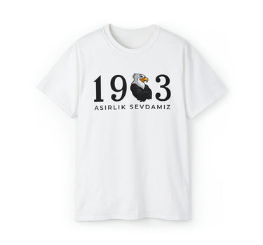 ASIRLIK SEVDAMIZ - UNISEX T-SHIRT