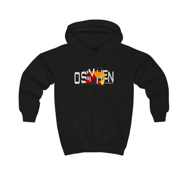 OSIMHEN MASK - PREMIUM KIDS HOODIE