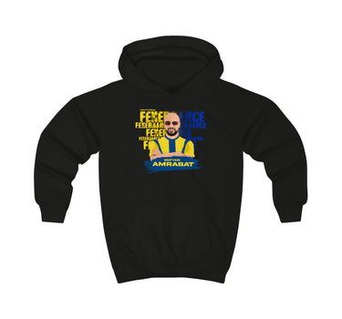 SOFYAN AMRABAT - PREMIUM KIDS HOODIE