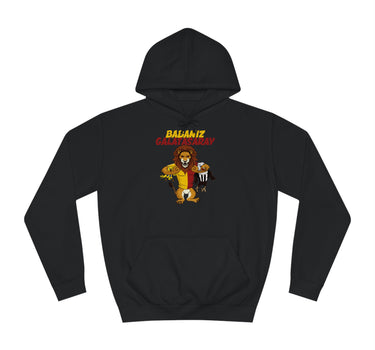 BABANIZ GALATASARAY - PREMIUM UNISEX HOODIE