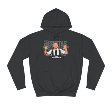 CIRO IMMOBILE - PREMIUM UNISEX HOODIE