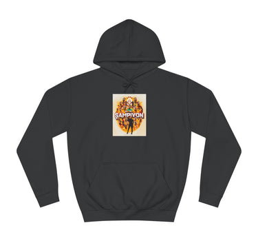 2023/24 Şampiyonu 𝐆𝐀𝐋𝐀𝐓𝐀𝐒𝐀𝐑𝐀𝐘 - PREMIUM UNISEX HOODIE