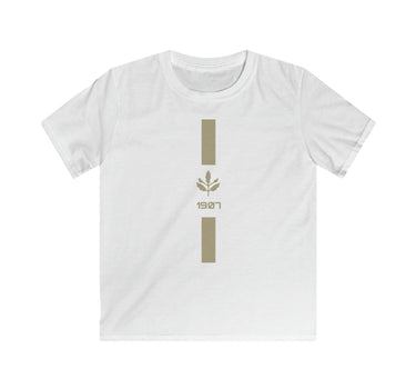 FB PALAMUT GOLD - KIDS T-SHIRT