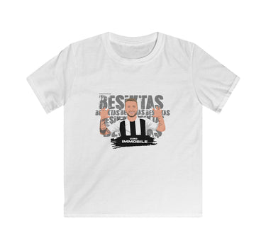 CIRO IMMOBILE - KIDS T-SHIRT