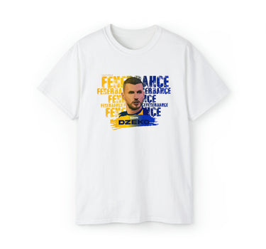 EDIN DZEKO - UNISEX T-SHIRT