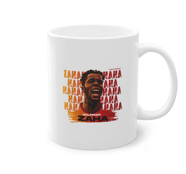 WILFRIED ZAHA - TASSE