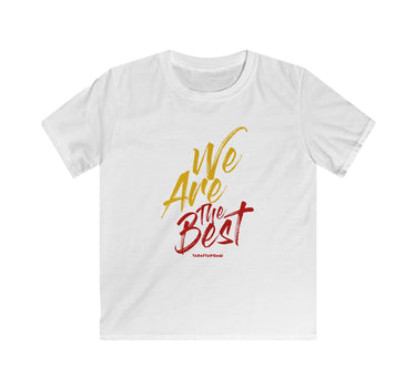 WE ARE THE BEST - KIDS T-SHIRT