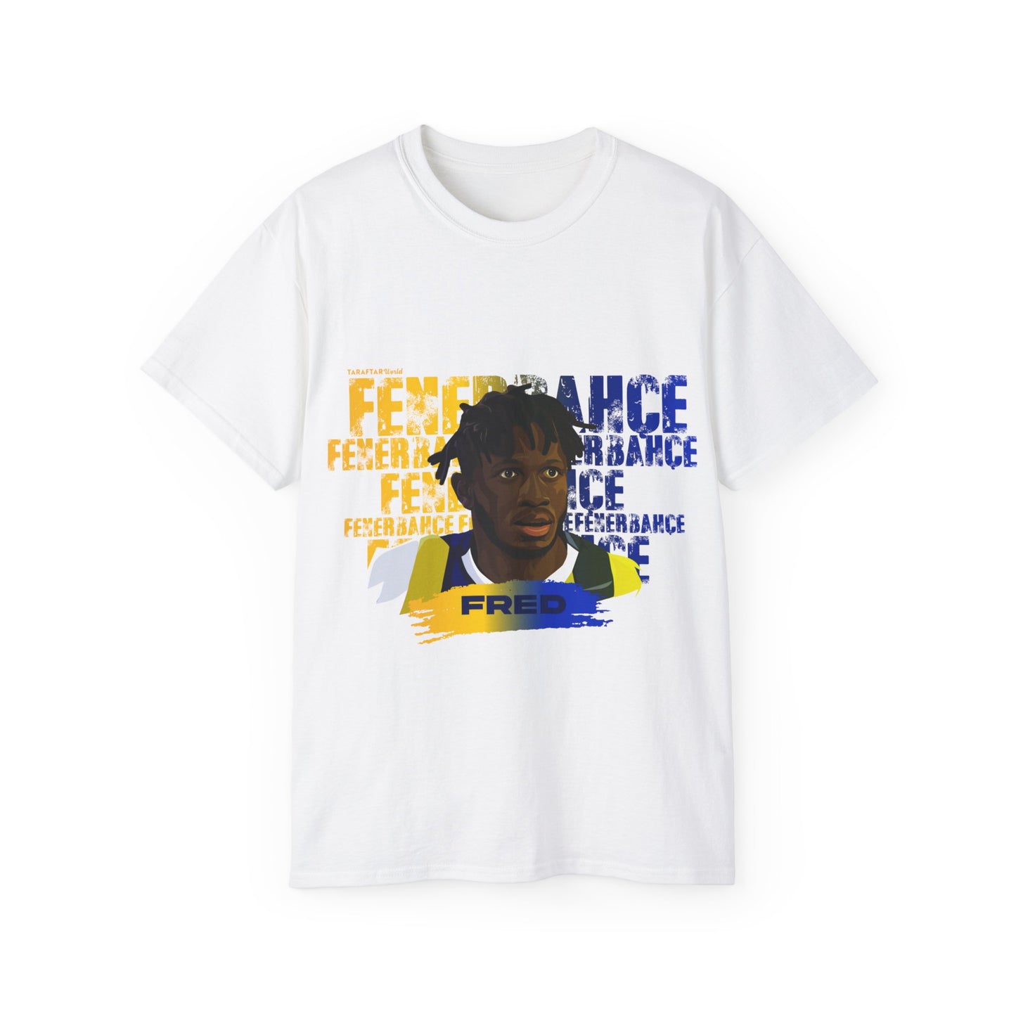 FRED - UNISEX T-SHIRT