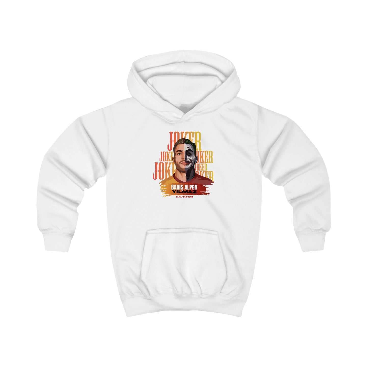 BARIŞ ALPER YILMAZ - PREMIUM KIDS HOODIE