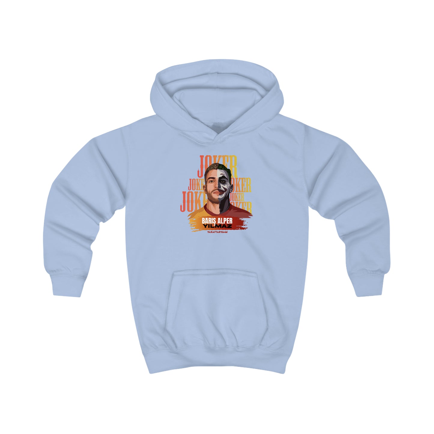 BARIŞ ALPER YILMAZ - PREMIUM KIDS HOODIE