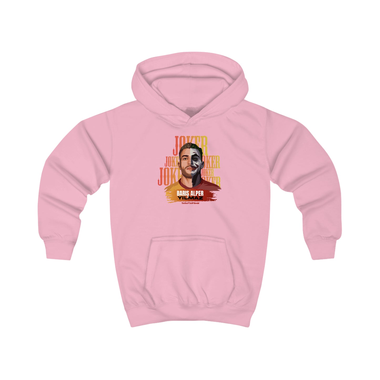 BARIŞ ALPER YILMAZ - PREMIUM KIDS HOODIE