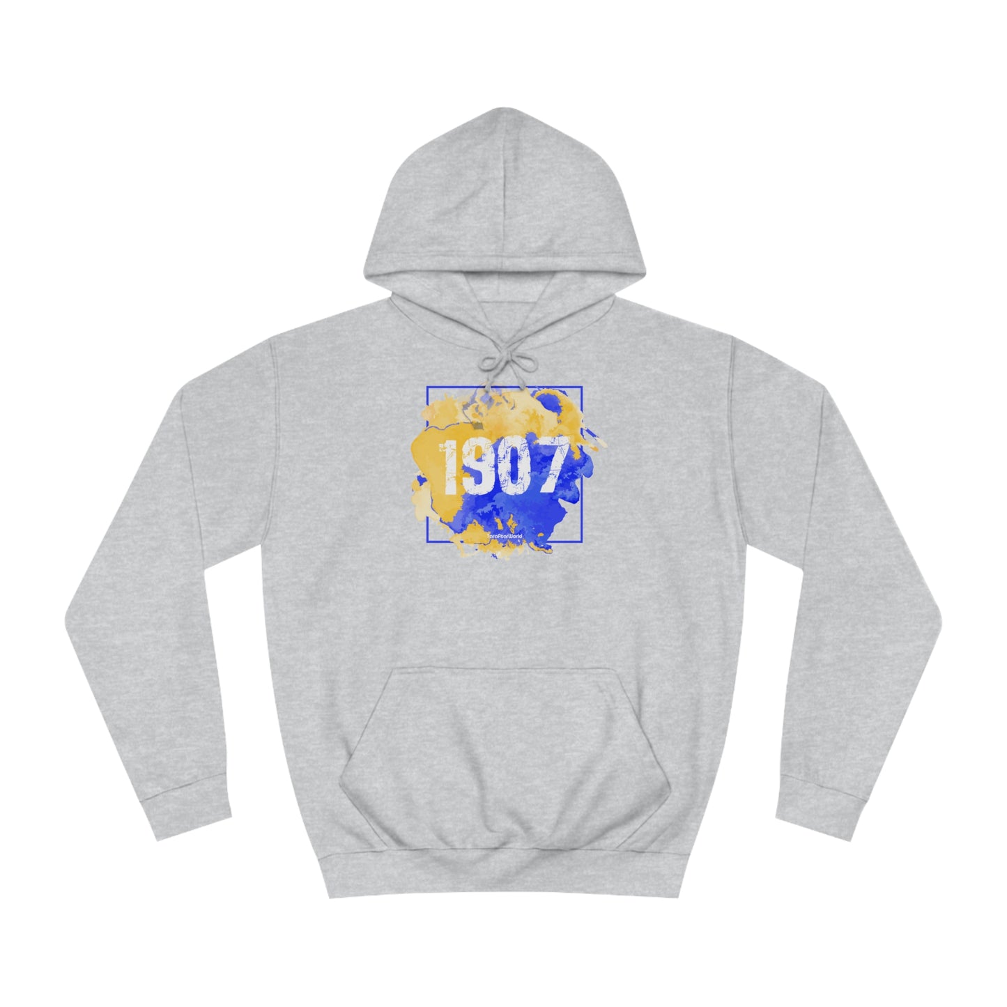 FB 1907 - PREMIUM UNISEX HOODIE