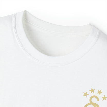 GS GOLD - UNISEX T-SHIRT