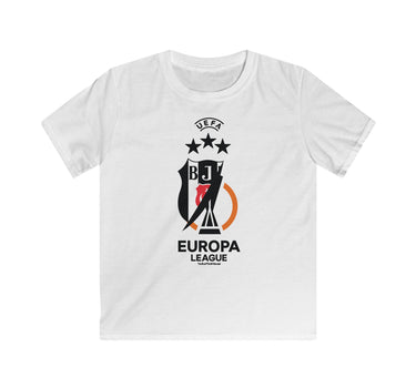 BJK EUROPA LEAGUE - KIDS T-SHIRT