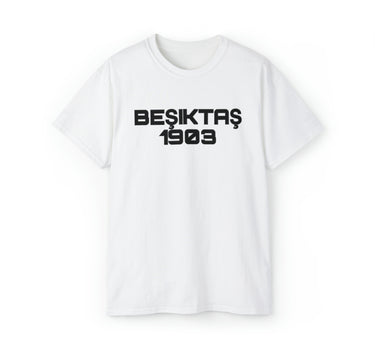 BESIKTAS 1903 - UNISEX T-SHIRT