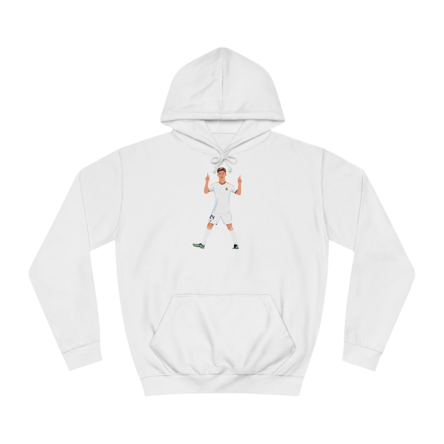 ARDA GÜLER X REAL MADRID - PREMIUM UNISEX HOODIE