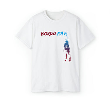 BORDO MAVI - UNISEX T-SHIRT