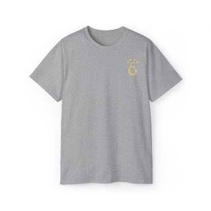 GS GOLD - UNISEX T-SHIRT